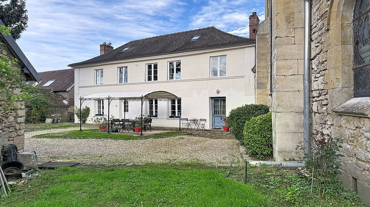 Ma-Cabane - Vente Maison SAINT-CLAIR-SUR-EPTE, 150 m²