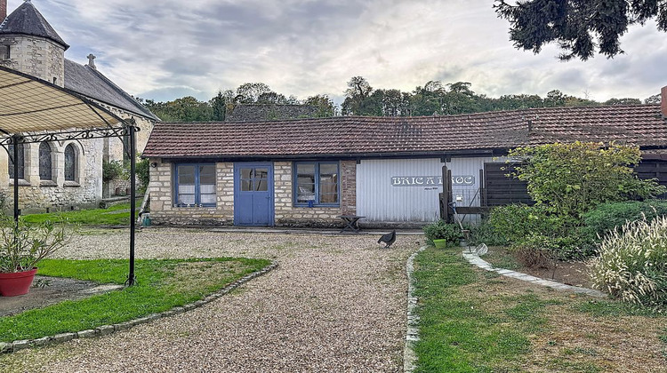 Ma-Cabane - Vente Maison SAINT-CLAIR-SUR-EPTE, 150 m²