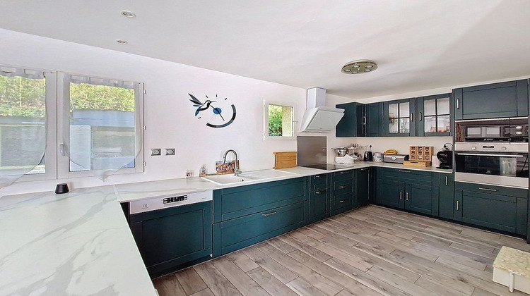 Ma-Cabane - Vente Maison SAINT-CLAIR-SUR-EPTE, 144 m²