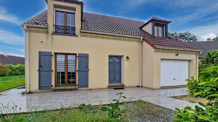 Ma-Cabane - Vente Maison SAINT-CLAIR-SUR-EPTE, 104 m²