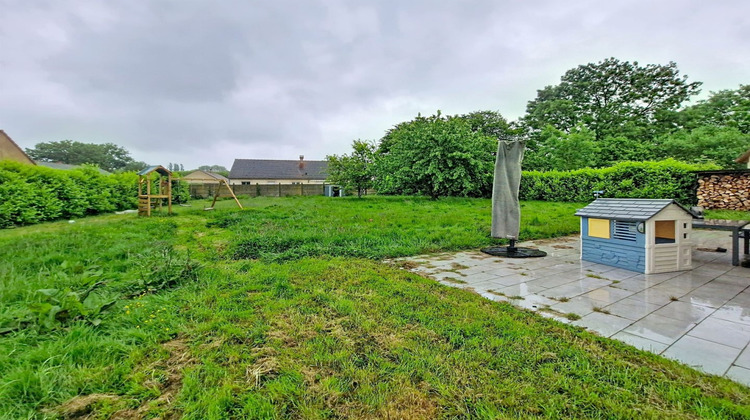Ma-Cabane - Vente Maison SAINT-CLAIR-SUR-EPTE, 104 m²