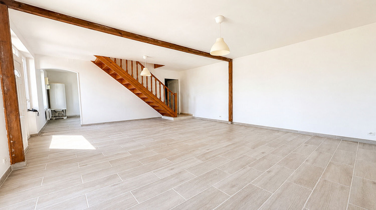 Ma-Cabane - Vente Maison SAINT-CLAIR-SUR-EPTE, 60 m²