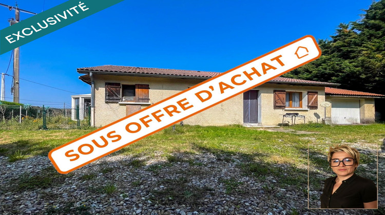 Ma-Cabane - Vente Maison Saint-Clair-sur-Galaure, 82 m²