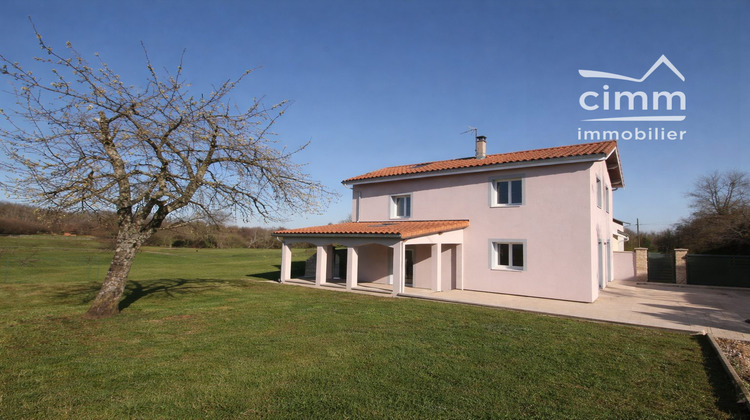 Ma-Cabane - Vente Maison Saint-Clair-sur-Galaure, 105 m²