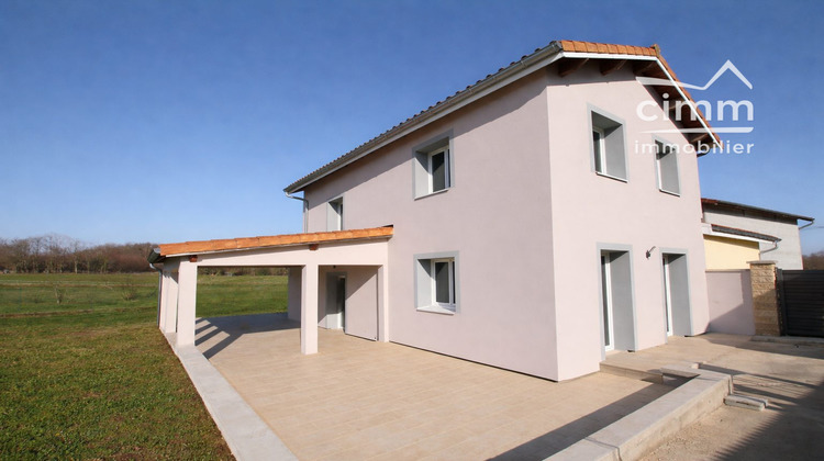 Ma-Cabane - Vente Maison Saint-Clair-sur-Galaure, 105 m²