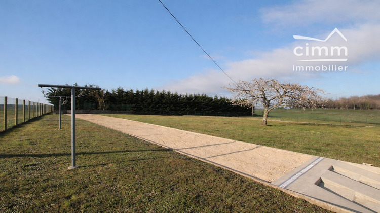 Ma-Cabane - Vente Maison Saint-Clair-sur-Galaure, 105 m²