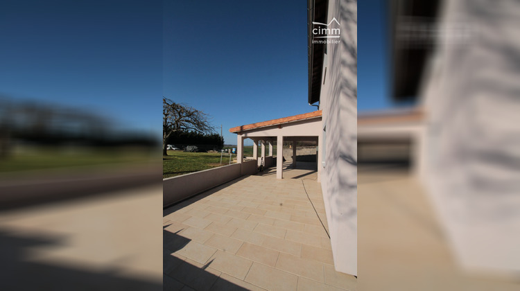 Ma-Cabane - Vente Maison Saint-Clair-sur-Galaure, 105 m²