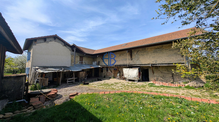 Ma-Cabane - Vente Maison SAINT-CLAIR-SUR-GALAURE, 283 m²