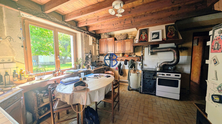 Ma-Cabane - Vente Maison SAINT-CLAIR-SUR-GALAURE, 283 m²