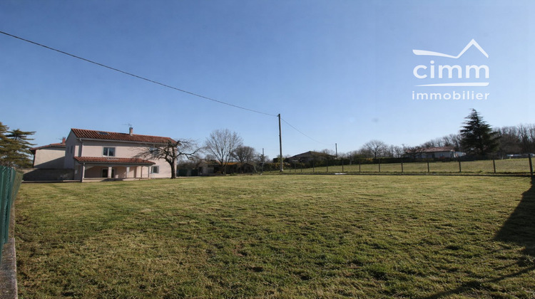 Ma-Cabane - Vente Maison Saint-Clair-sur-Galaure, 105 m²