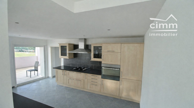 Ma-Cabane - Vente Maison Saint-Clair-sur-Galaure, 105 m²