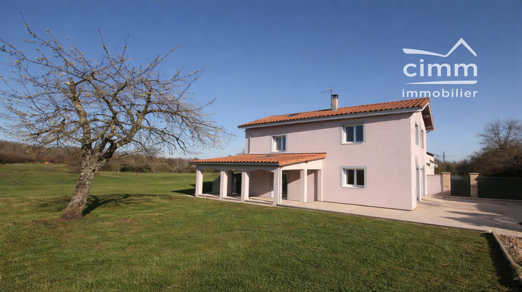 Ma-Cabane - Vente Maison Saint-Clair-sur-Galaure, 105 m²