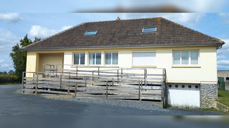 Ma-Cabane - Vente Maison SAINT-CLAIR-SUR-L'ELLE, 311 m²