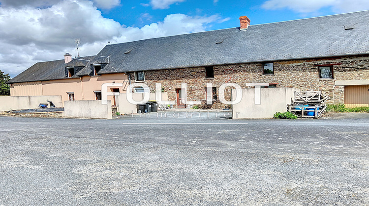 Ma-Cabane - Vente Maison SAINT-CLAIR-SUR-L'ELLE, 177 m²