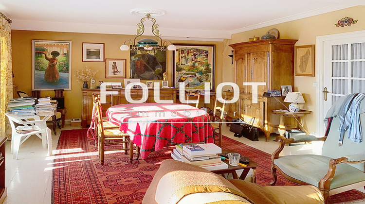 Ma-Cabane - Vente Maison SAINT-CLAIR-SUR-L'ELLE, 204 m²