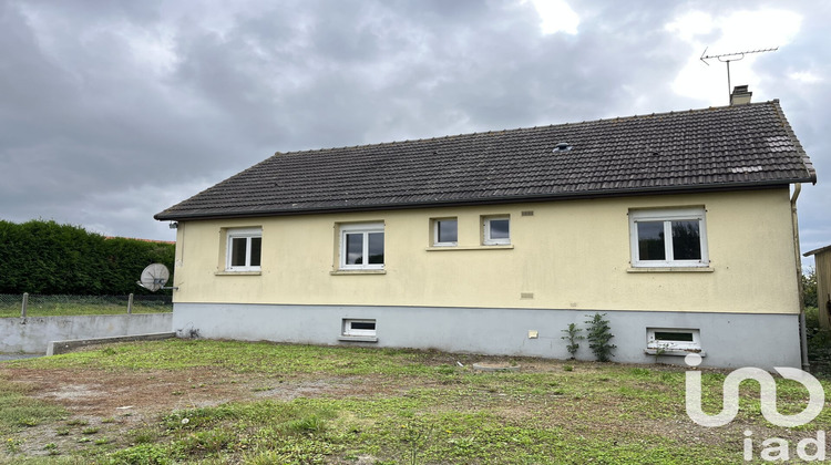 Ma-Cabane - Vente Maison Saint-Clair-sur-l'Elle, 92 m²