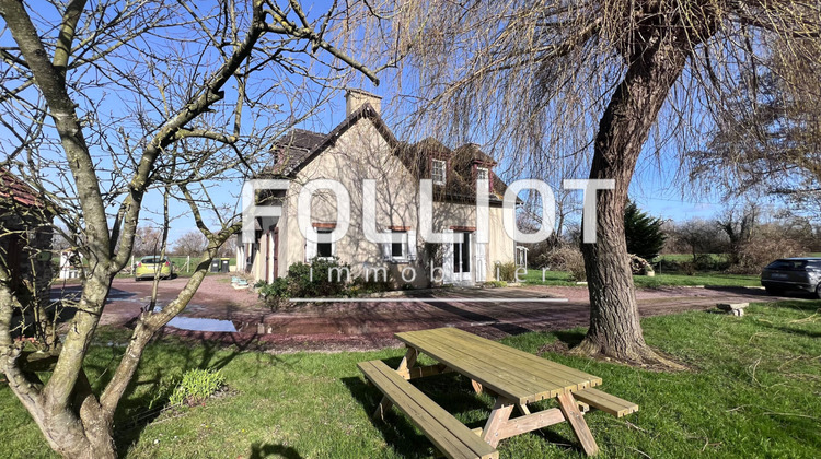 Ma-Cabane - Vente Maison SAINT-CLAIR-SUR-L'ELLE, 115 m²