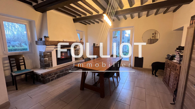 Ma-Cabane - Vente Maison SAINT-CLAIR-SUR-L'ELLE, 115 m²