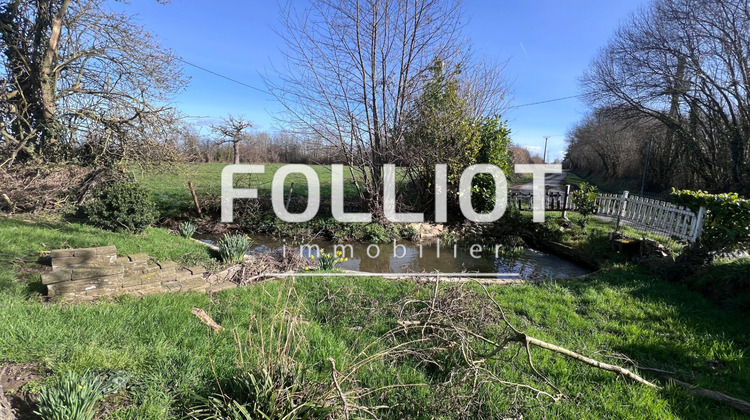 Ma-Cabane - Vente Maison SAINT-CLAIR-SUR-L'ELLE, 115 m²