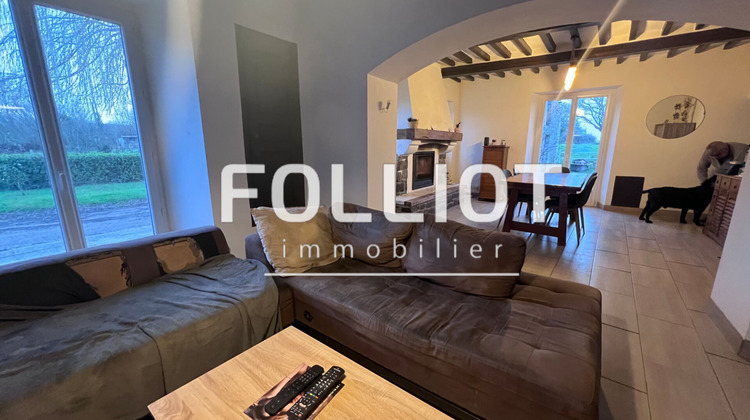 Ma-Cabane - Vente Maison SAINT-CLAIR-SUR-L'ELLE, 115 m²