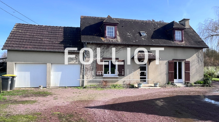 Ma-Cabane - Vente Maison SAINT-CLAIR-SUR-L'ELLE, 115 m²