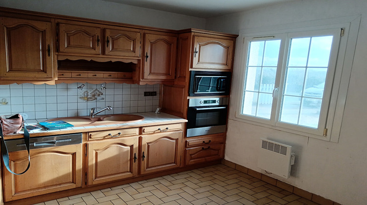 Ma-Cabane - Vente Maison SAINT-CLAIR-SUR-L'ELLE, 80 m²