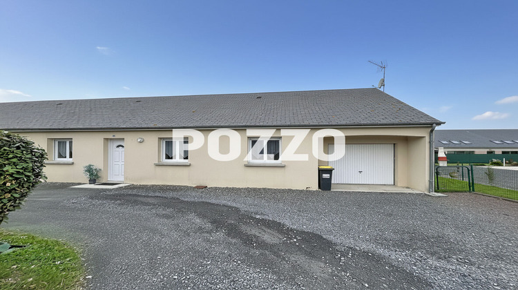 Ma-Cabane - Vente Maison SAINT-CLAIR-SUR-L'ELLE, 89 m²