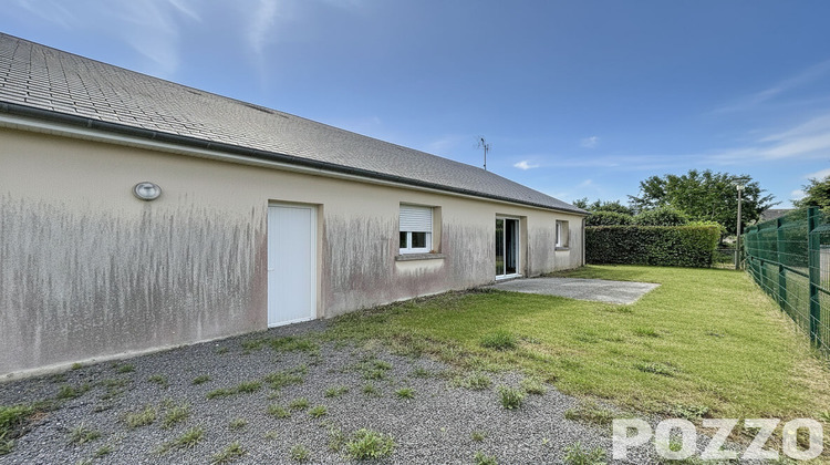 Ma-Cabane - Vente Maison SAINT-CLAIR-SUR-L'ELLE, 89 m²