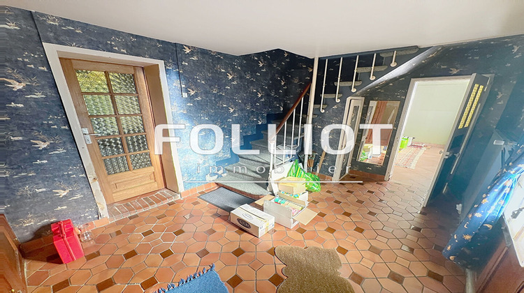 Ma-Cabane - Vente Maison SAINT-CLAIR-SUR-L'ELLE, 145 m²