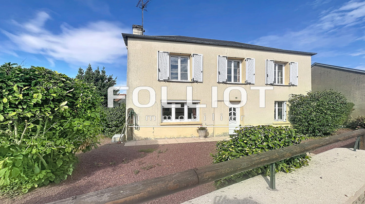 Ma-Cabane - Vente Maison SAINT-CLAIR-SUR-L'ELLE, 113 m²