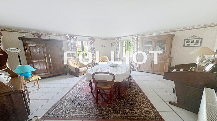 Ma-Cabane - Vente Maison SAINT-CLAIR-SUR-L'ELLE, 113 m²