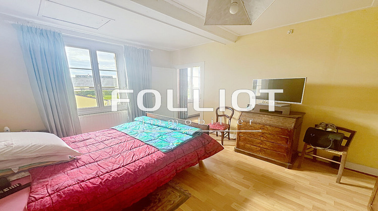 Ma-Cabane - Vente Maison SAINT-CLAIR-SUR-L'ELLE, 113 m²