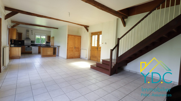 Ma-Cabane - Vente Maison Saint-Clair-sur-les-Monts, 144 m²