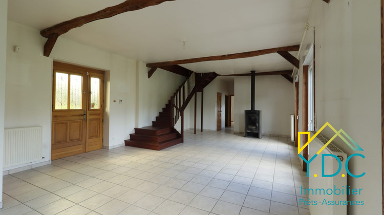 Ma-Cabane - Vente Maison Saint-Clair-sur-les-Monts, 144 m²