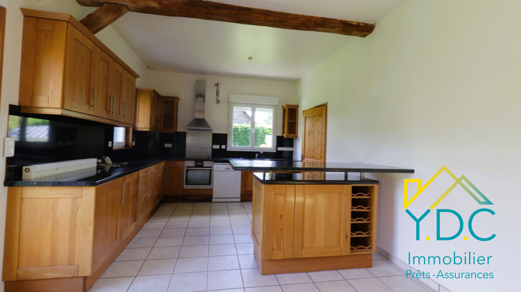 Ma-Cabane - Vente Maison Saint-Clair-sur-les-Monts, 144 m²