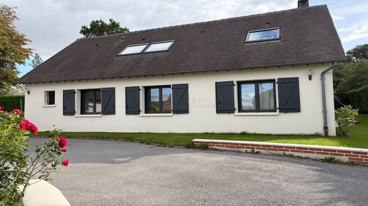 Ma-Cabane - Vente Maison Saint-Clair-sur-les-Monts, 116 m²