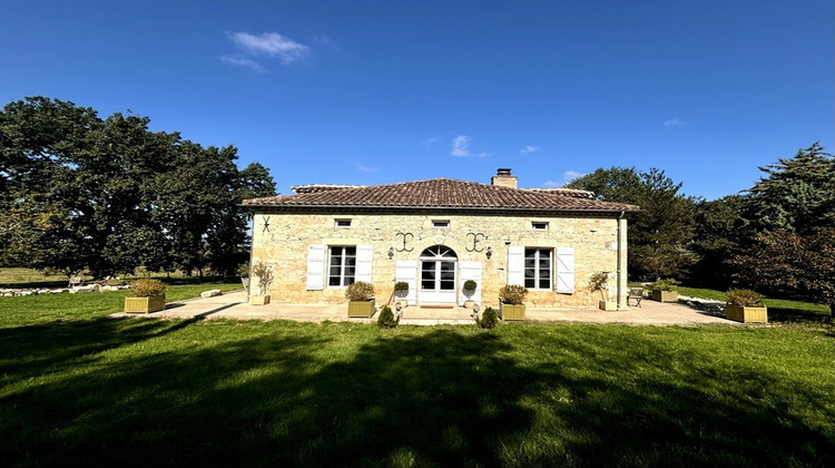 Ma-Cabane - Vente Maison SAINT CLAR, 196 m²