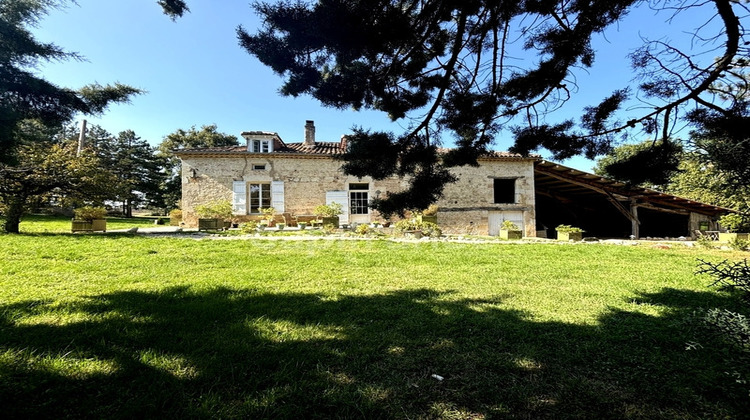 Ma-Cabane - Vente Maison SAINT CLAR, 196 m²