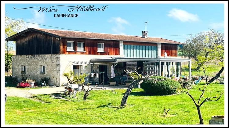 Ma-Cabane - Vente Maison SAINT CLAR, 396 m²