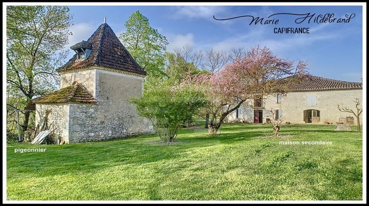 Ma-Cabane - Vente Maison SAINT CLAR, 396 m²