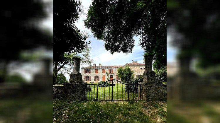 Ma-Cabane - Vente Maison SAINT CLAR, 625 m²