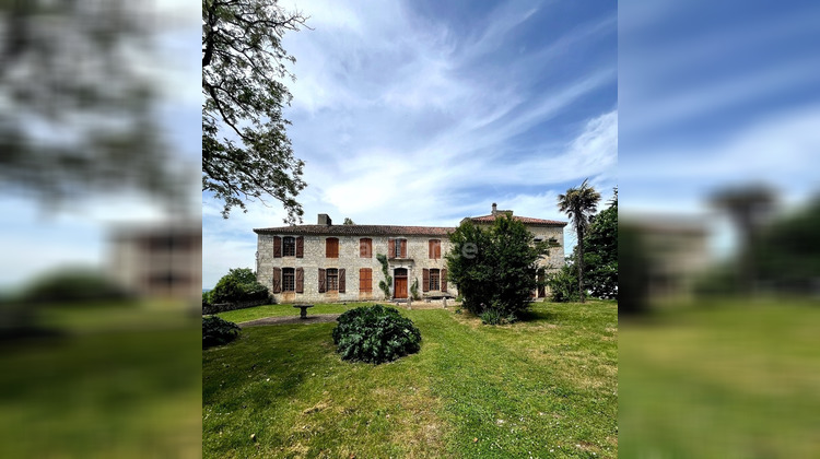 Ma-Cabane - Vente Maison SAINT CLAR, 625 m²