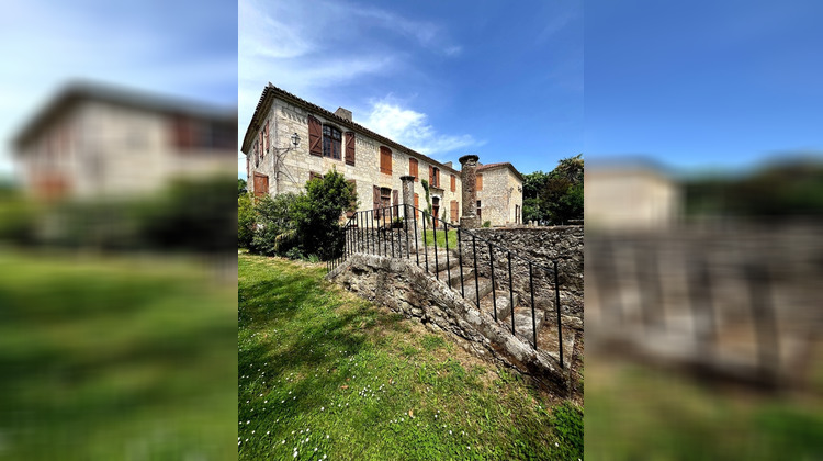Ma-Cabane - Vente Maison SAINT CLAR, 625 m²