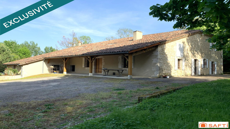 Ma-Cabane - Vente Maison Saint-Clar, 347 m²