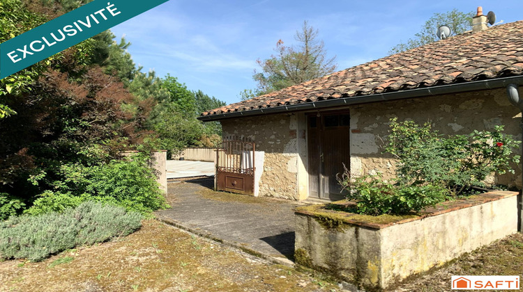 Ma-Cabane - Vente Maison Saint-Clar, 347 m²