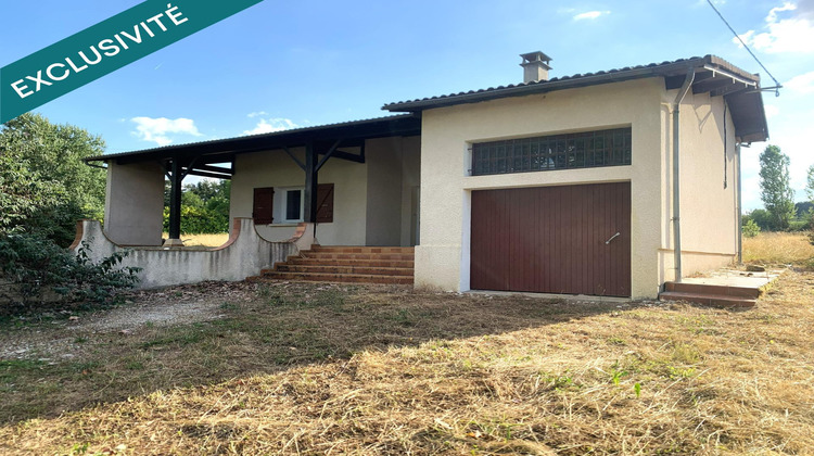 Ma-Cabane - Vente Maison Saint-Clar, 115 m²