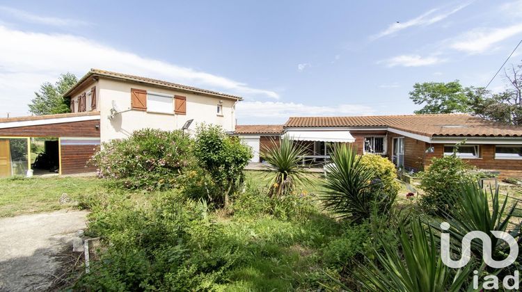 Ma-Cabane - Vente Maison Saint-Clar-de-Rivière, 186 m²