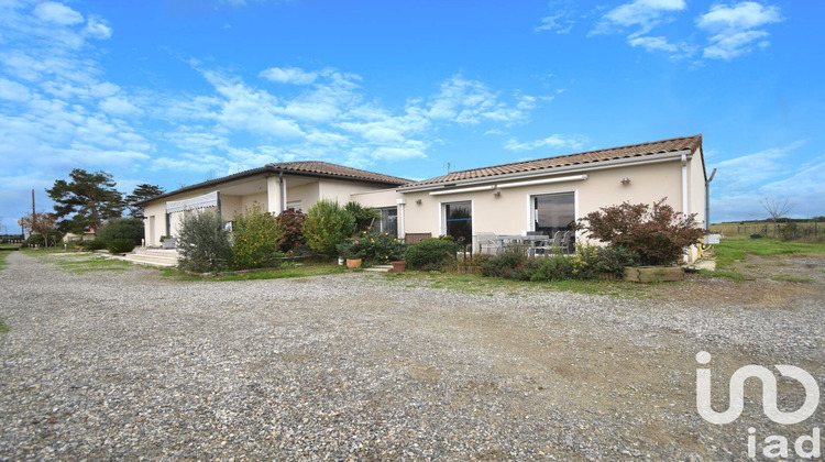 Ma-Cabane - Vente Maison Saint-Clar-de-Rivière, 199 m²