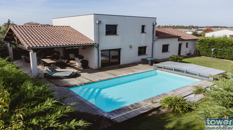 Ma-Cabane - Vente Maison Saint-Clar-de-Rivière, 135 m²