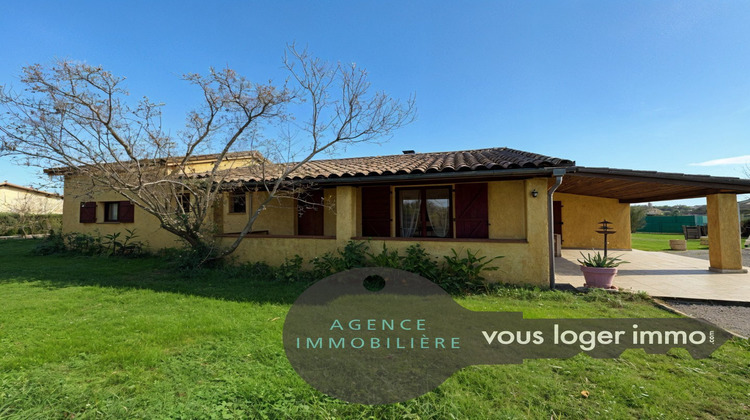 Ma-Cabane - Vente Maison SAINT-CLAR-DE-RIVIERE, 134 m²